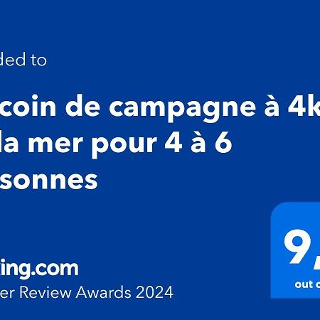 Un Coin De Campagne A 4Km De La Mer Pour 4 A 6 Personnes Portiragnes Kültér fotó